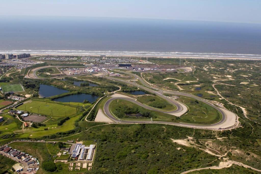 Beachtime Close To The Beach, City Centre Zandvoort Exterior foto